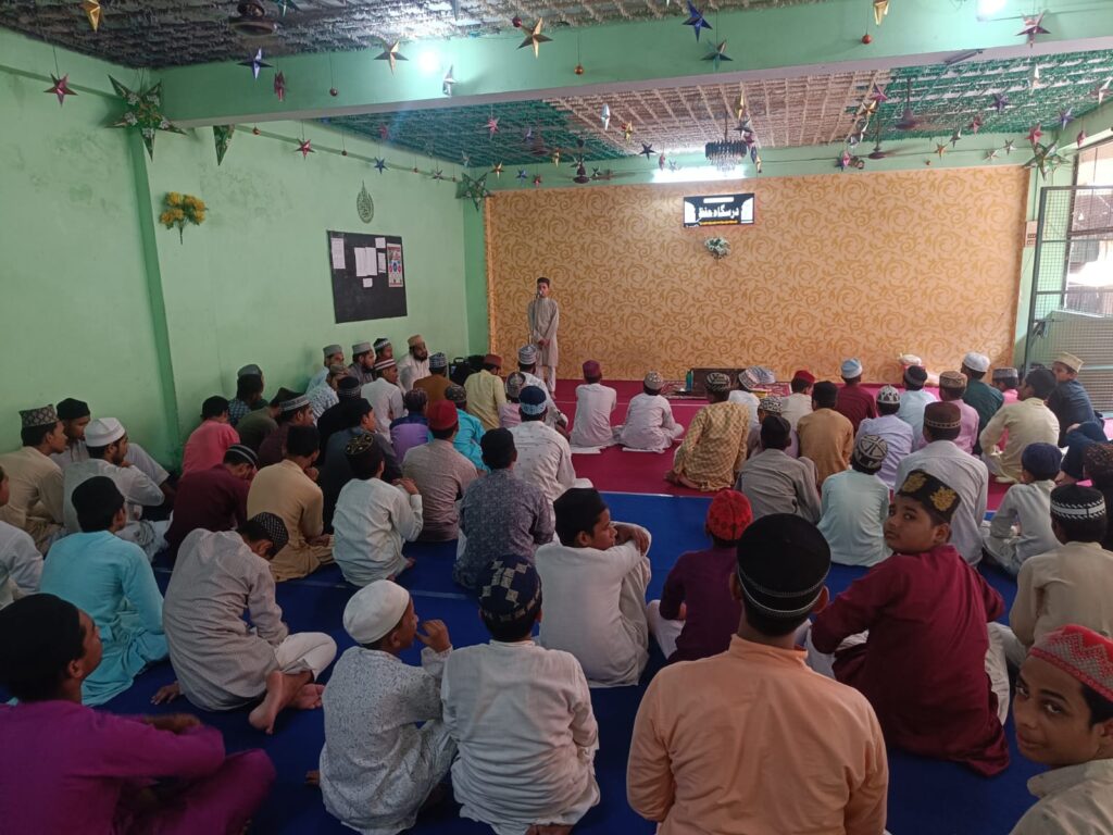 पूरी दुनिया में आला हज़रत की ज़िंदगी व फतवों पर रिसर्च जारी : सेराज